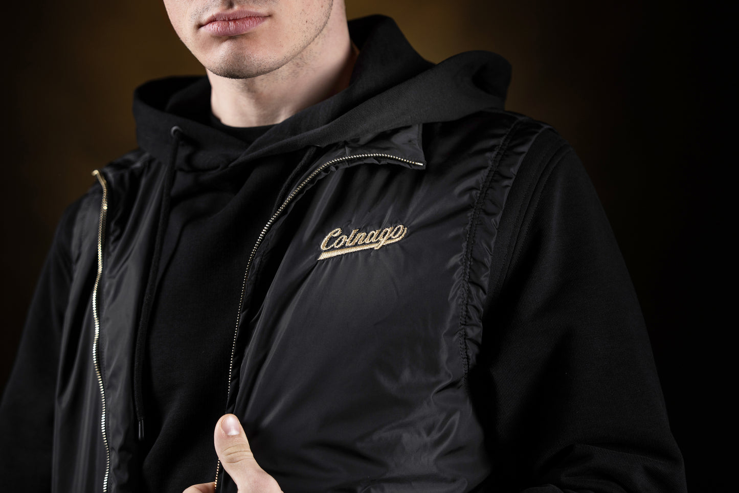 Gilet Antivento