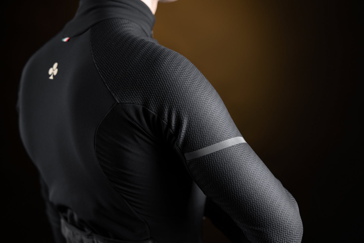Ace - Giacca invernale da ciclismo Uomo