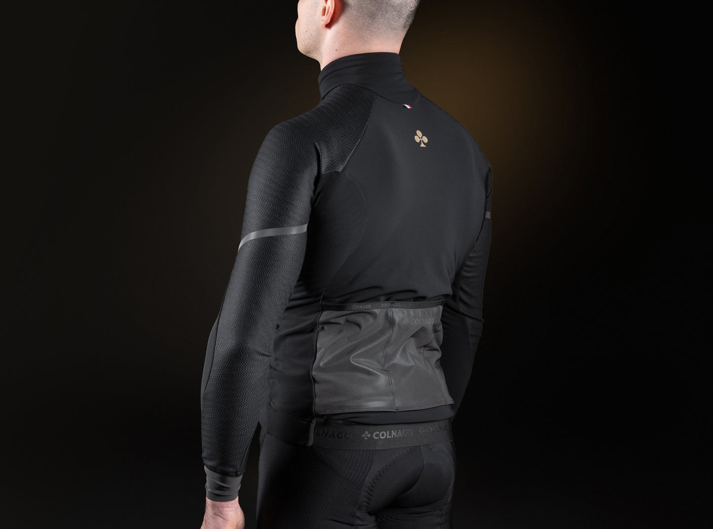 Ace - Giacca invernale da ciclismo Uomo